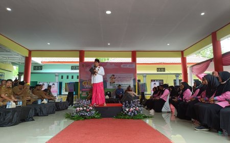 Kader Posyandu Jadi Tumpuan Tekan Kematian Ibu dan Bayi di Jember