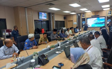 Rio Prayogo Gandeng PT POMI, Wujudkan Ekonomi Naik Kelas