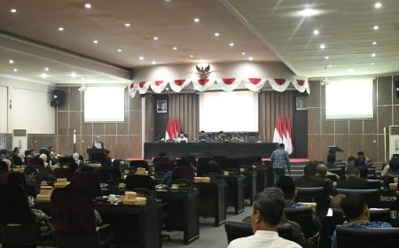 Fraksi Golkar DPRD Bondowoso Soroti Efisiensi Anggaran dan Dorong Penguatan Birokrasi Berbasis Merit System