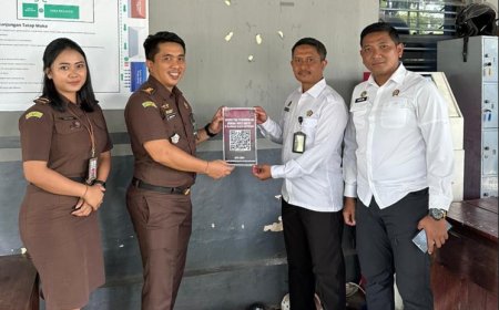 Komitmen Berantas Pungli , Kejaksaan Negeri Banyuwangi Luncurkan Inovasi 'Konsultasi Pengambilan Barang Bukti Gratis'