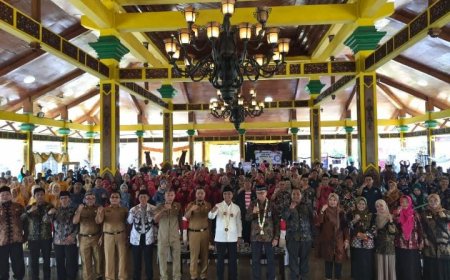 Bupati Bangkalan Tekankan Sekolah Harus Menyenangkan dan Dirindukan Siswa