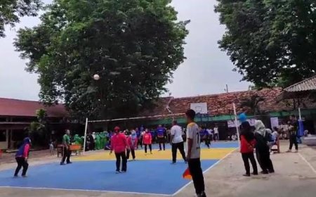 Hari Guru Nasional di Kamal Bangkalan Dimeriahkan Lomba dan Seni