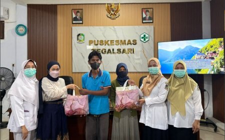 Tingkatkan Pencegahan, Banyuwangi Jemput Bola dan Skrining TBC Serentak di 25 Puskesmas