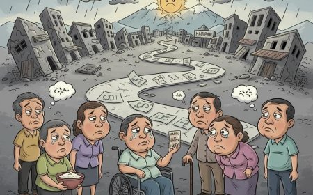 Kartu Disabilitas Belum Beri Harapan, Difabel Bangkalan Kecewa Berat