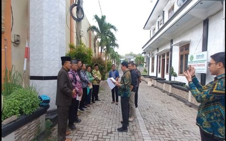 Pengadilan Situbondo Lakukan Pemeriksaan Setempat Sengketa Ruko Panarukan