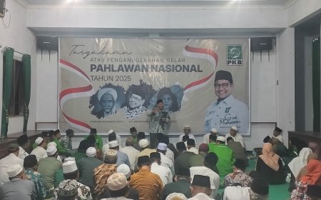PKB Bondowoso Dorong Penguatan Pendidikan Sejarah dan Nilai Perjuangan untuk Kader Muda NU