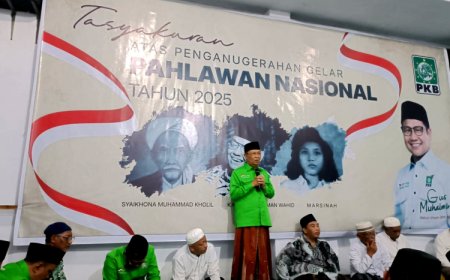 Pesantren, Pahlawan, dan Semangat yang Tak Pernah Padam di Bondowoso