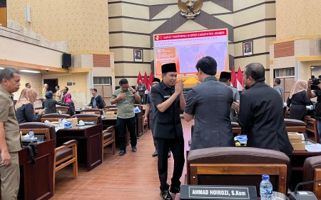 Optimalkan PAD, Bupati Jember dan DPRD setempat Komitmen Wujudkan Kemandirian Fiskal