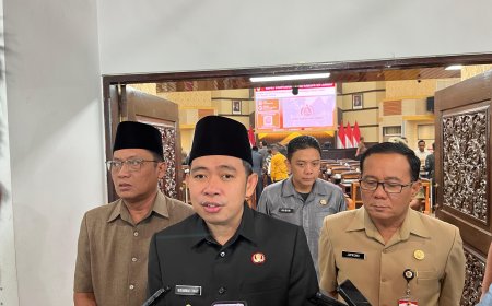 OPD Tak Optimal Serap Anggaran, Gus Fawait: Mungkin Kepala OPDnya Perlu Pergeseran