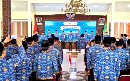 Korpri Bondowoso di Persimpangan: Membuka Buku Lama, Menata Jalan Baru