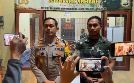 Dialog Damai Redam Ketegangan di Ijen, Kapolsek Dipastikan Tidak Disandera