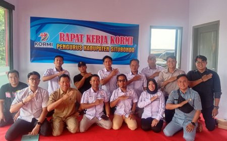 KORMI Situbondo Dorong Pengembangan Lima Olahraga Tradisional Daerah