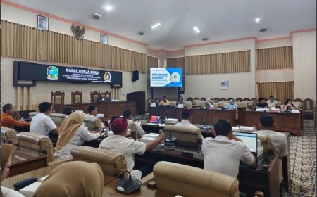 Raker DPRD Banyuwangi Minta Pemda Perbarusi Data Penerima Bansos