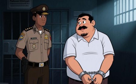 Diduga Gelapkan Mobil Warganya, Polres Bondowoso Ringkus Oknum Kades Padasan