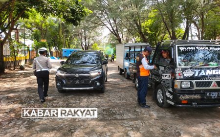Operasi Zebra 2025, Satlantas Sampang Tindak 291 Pelanggar Helm