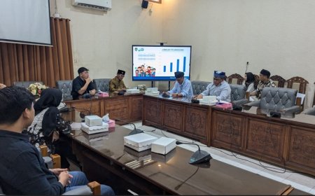 Komisi III DPRD Banyuwangi Apresiasi Kinerja PUDAM, Setor Kontribusi PAD Tepat Waktu Sebesar Rp. 9,957 Miliar