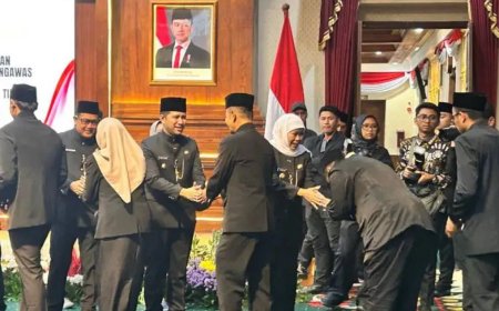 Pengangkatan Guru Jadi Pejabat Dinas Pendidikan Jatim Dinilai Langgar Aturan
