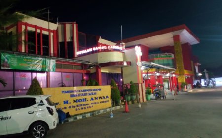 RSUD Moh Anwar Sumenep Tegaskan Transformasi Digital Tingkatkan Mutu