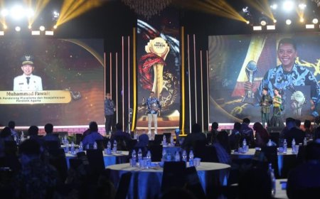 Jember Diakui Nasional sebagai Daerah Inklusif, Bupati Fawait Sandang Predikat Tokoh Pluralisme