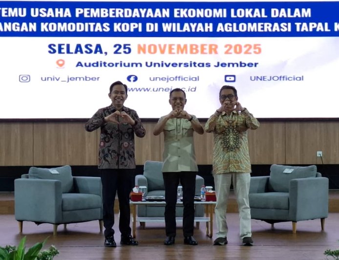 Bupati Fawait Optimis Jember Jadi Surga Kopi Nusantara