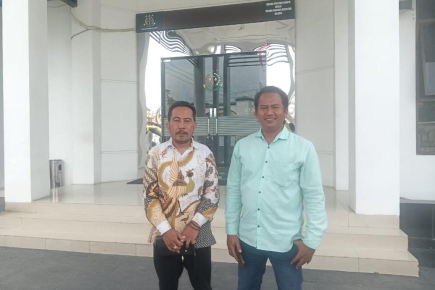 2 Tersangka Kasus Penyelewengan Bapang di Situbondo Resmi Ditahan, Pelapor: Semoga Kasus Serupa Tak Terulang