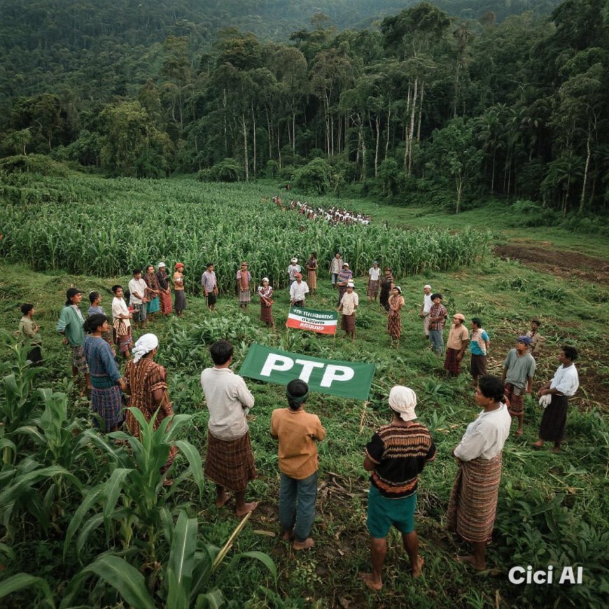 Konflik Lahan di Ijen Bondowoso Mualai Memanas, Belum Ada Keputusan Jelas, Petani Kecewa, Ancam Garap Kembali Lahan PTPN I