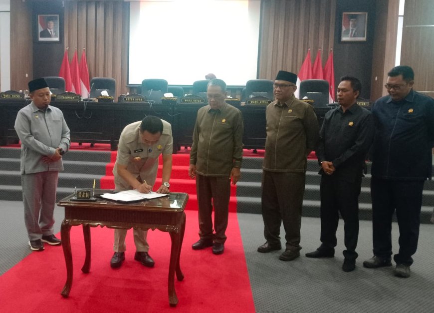 Raperda Ijen Tirta Dibahas Lagi, DPRD Ingin Tata Ulang Struktur dan Fokus Tingkatkan PAD
