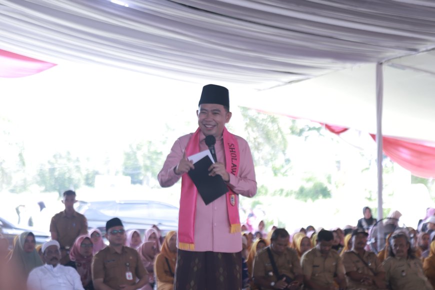 UHC Jadi Langkah Gus Fawait Tekan AKI dan AKB di Jember.