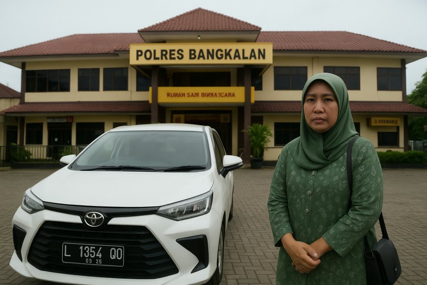 Kasus Dugaan Penipuan Proyek MBG, Pelapor Desak Polres Bangkalan Bertindak
