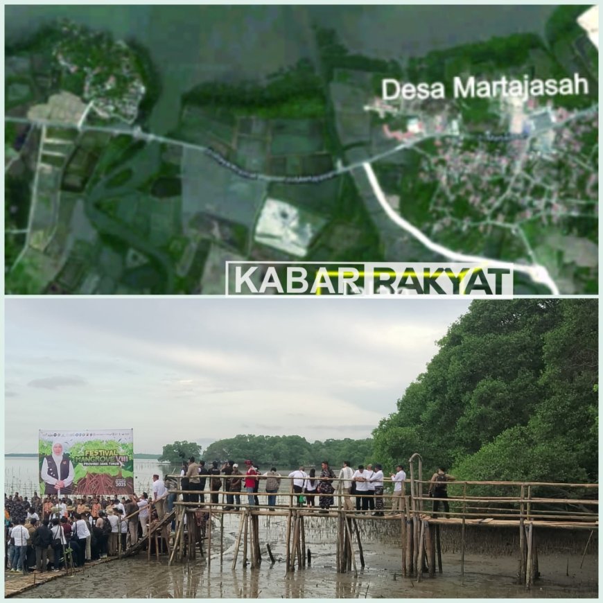 Polres Bangkalan Selidiki Kasus Penyerobotan Lahan 13 Hektar di Martajasah