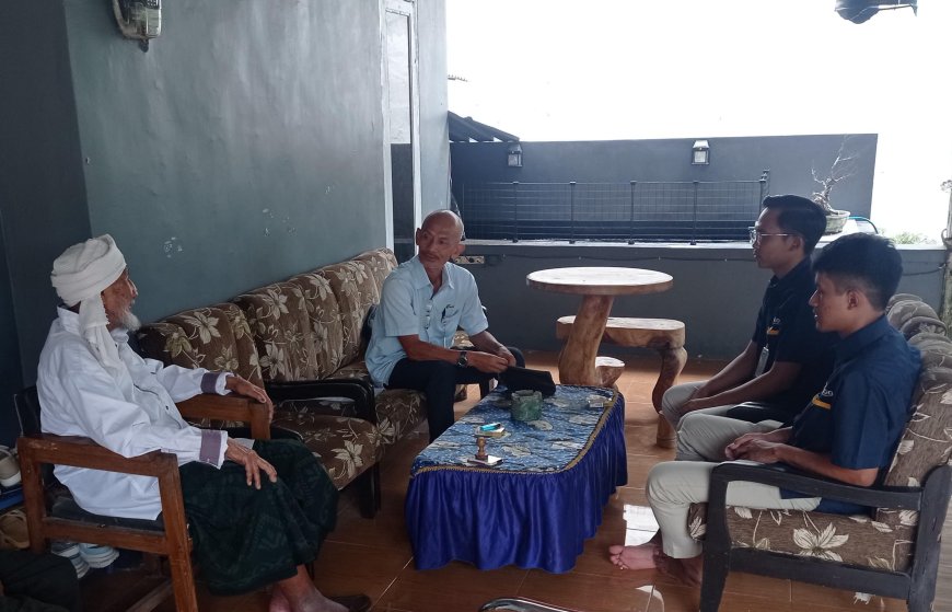 Pesantren Miftahul Ulum Bondowoso Terima 300 Paket Sembako dari Wapres Gibran