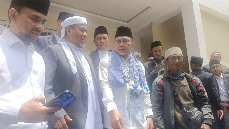 Menko Pangan Hadiri Multaqo Ulama di Ponpes Al-Ishlah Bondowoso, Tekankan Persatuan dan Swasembada Pangan