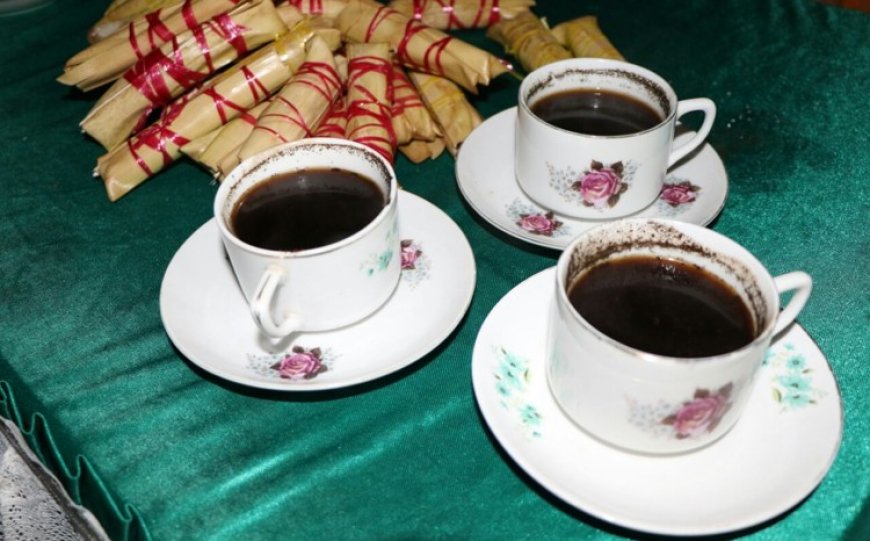 Satu Kuintal Kopi Disiapkan untuk Festival Ngopi Sepuluh Ewu Banyuwangi