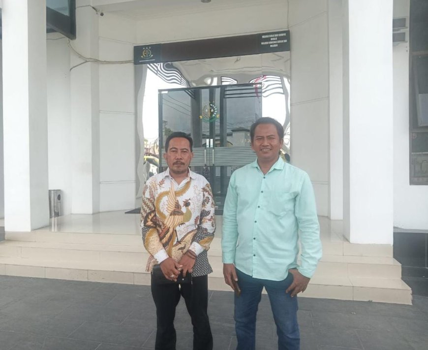 2 Tersangka Kasus Penyelewengan Bapang di Situbondo Resmi Ditahan, Pelapor: Semoga Kasus Serupa Tak Terulang