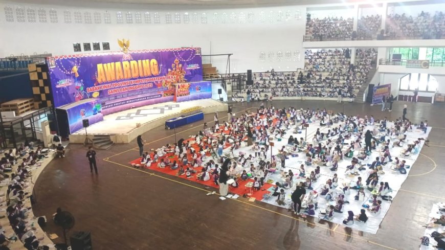 Prestasi Meningkat, 117 Siswa Bondowoso Tembus Final KMSI 2025 Tingkat Provinsi