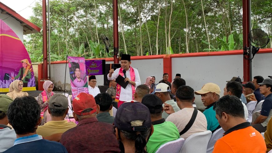 Bupati Fawait: Sudah Saatnya Kejayaan Petani Jember Kembali