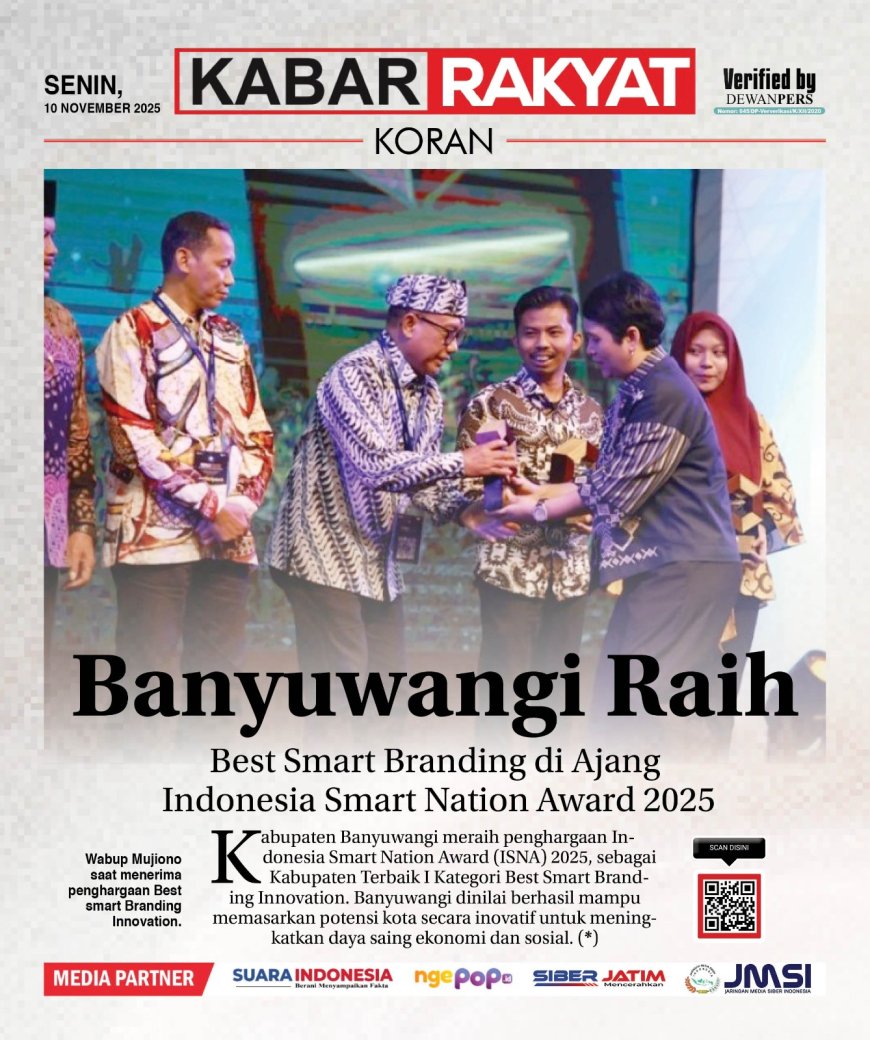 EDISI, 10 NOPEMBER 2025