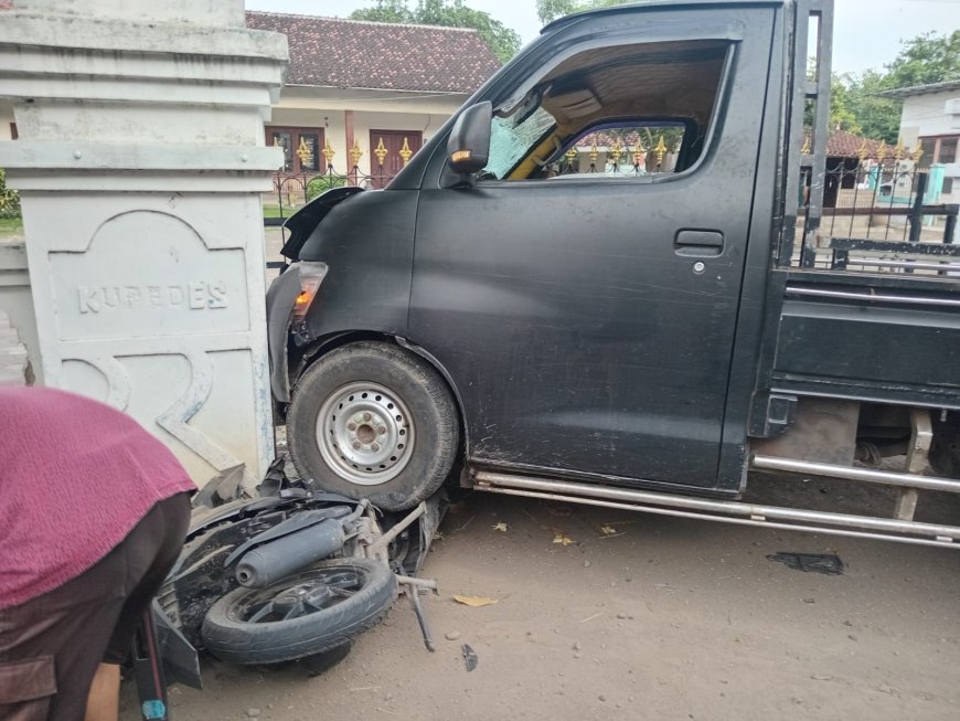 Ibu Hamil dan Anak Lima Tahun Tewas dalam Kecelakaan di Prajekan Lor, Sopir Mengantuk Diduga Jadi Penyebab