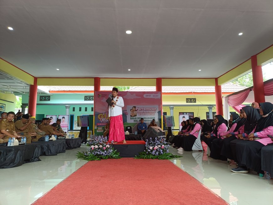 Kader Posyandu Jadi Tumpuan Tekan Kematian Ibu dan Bayi di Jember