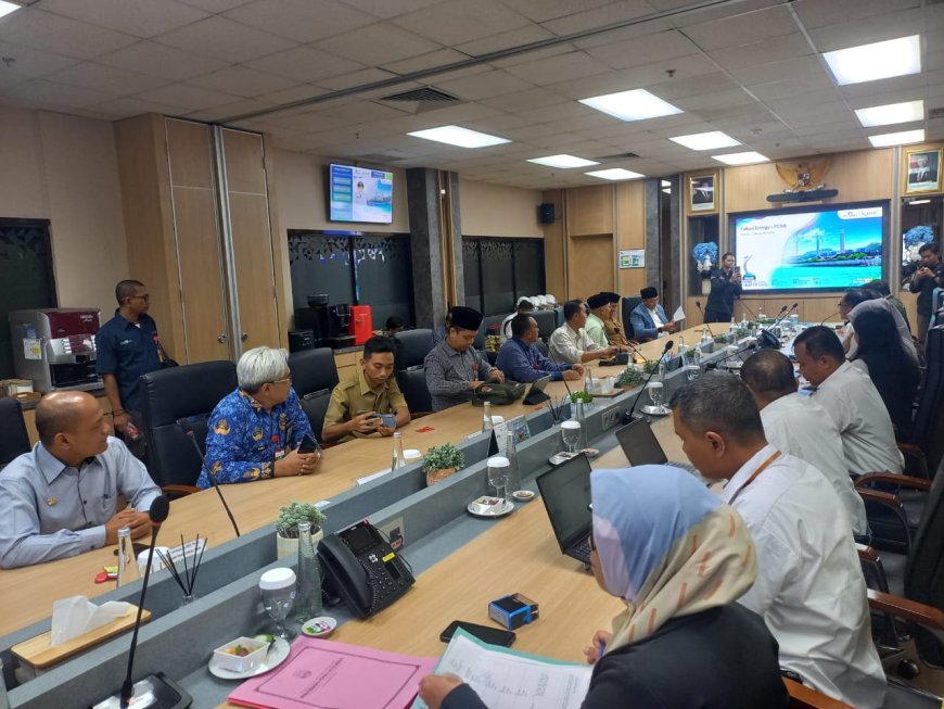 Rio Prayogo Gandeng PT POMI, Wujudkan Ekonomi Naik Kelas