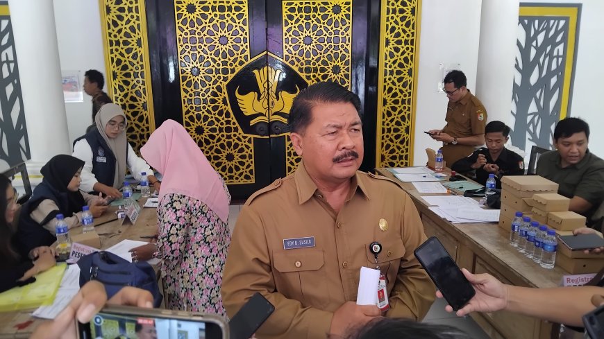 Dispora Libatkan 175 Sekolah Bangun Kesadaran Remaja soal Stunting dan Narkoba di Jember