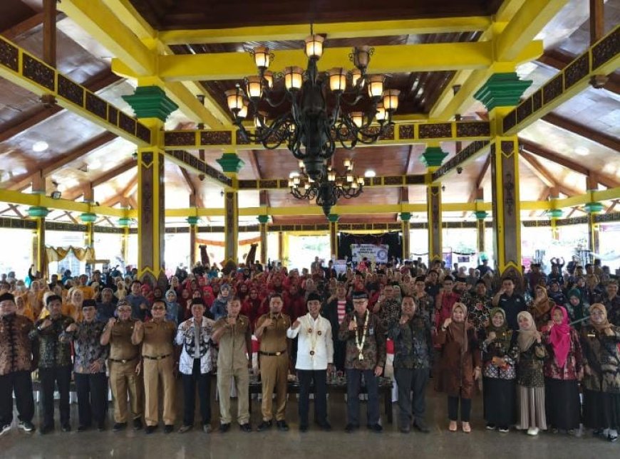 Bupati Bangkalan Tekankan Sekolah Harus Menyenangkan dan Dirindukan Siswa