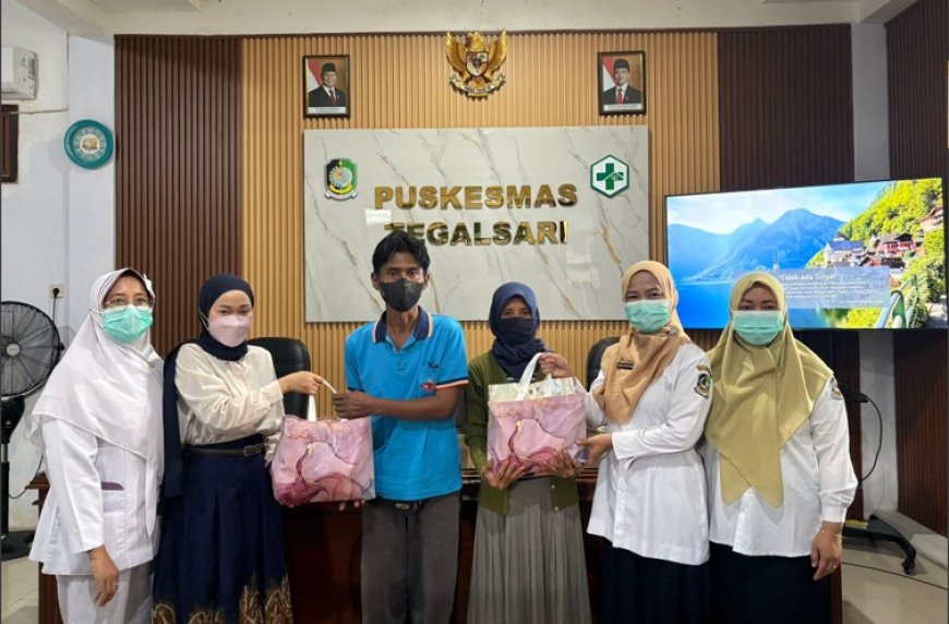 Tingkatkan Pencegahan, Banyuwangi Jemput Bola dan Skrining TBC Serentak di 25 Puskesmas