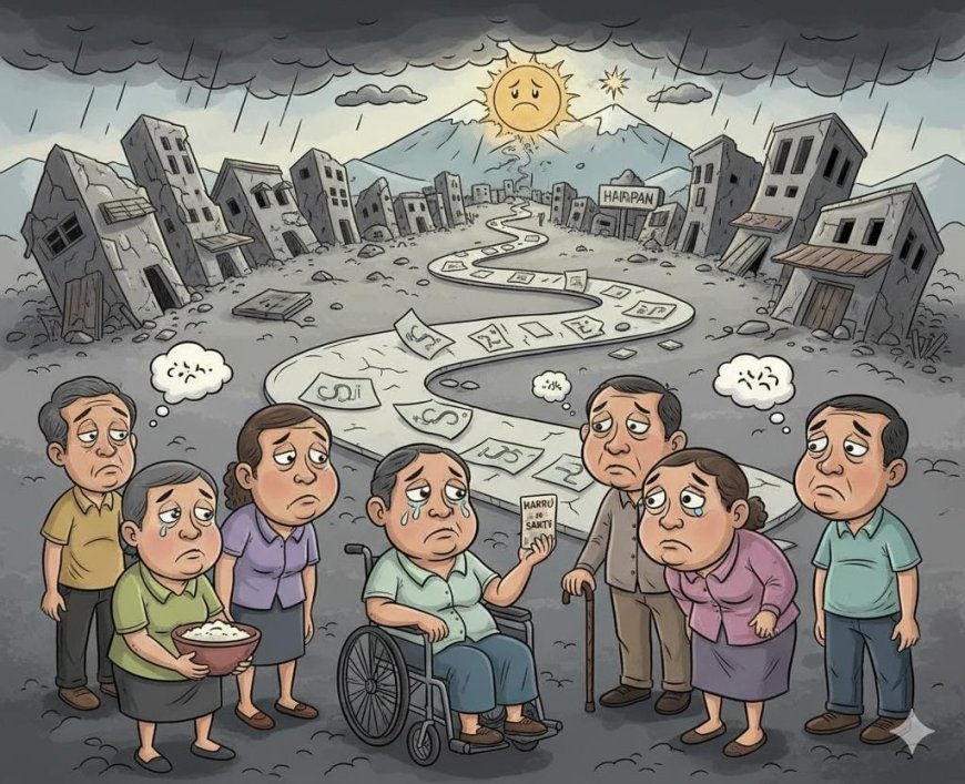 Kartu Disabilitas Belum Beri Harapan, Difabel Bangkalan Kecewa Berat