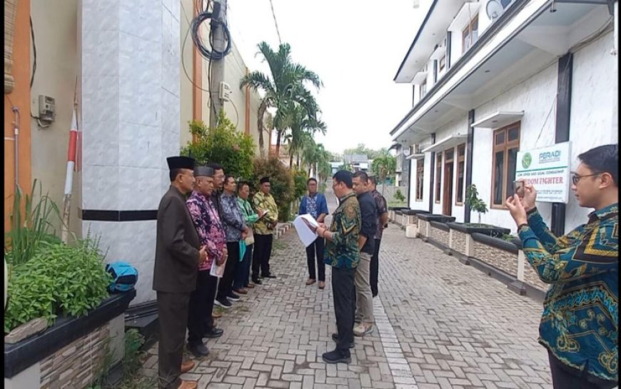 Pengadilan Situbondo Lakukan Pemeriksaan Setempat Sengketa Ruko Panarukan