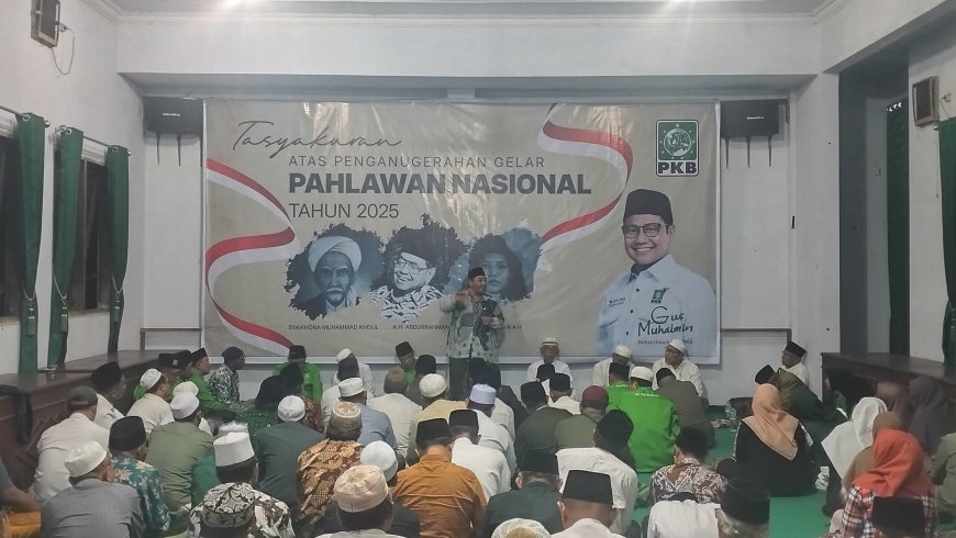 PKB Bondowoso Dorong Penguatan Pendidikan Sejarah dan Nilai Perjuangan untuk Kader Muda NU