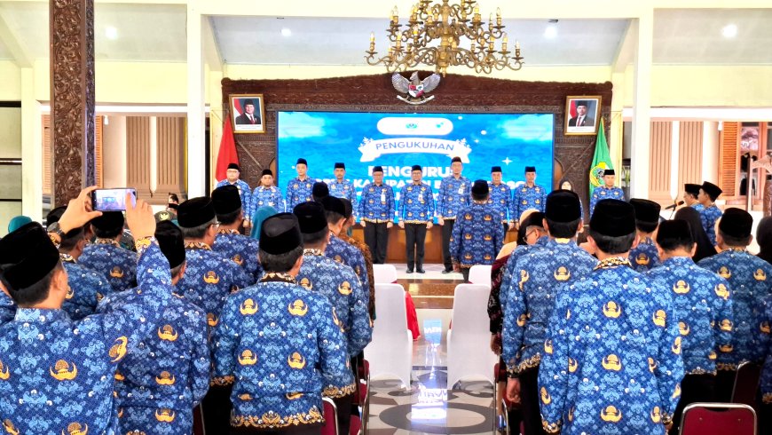 Korpri Bondowoso di Persimpangan: Membuka Buku Lama, Menata Jalan Baru