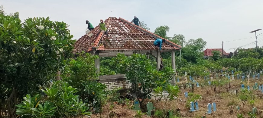 Makam Tanpa Sejarah di Lamongan Dibongkar Warga Setelah Polemik Panjang