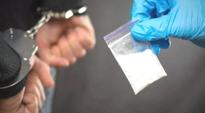 Polres HSU Tumpas Pengedar Sabu Lintas Kabupaten