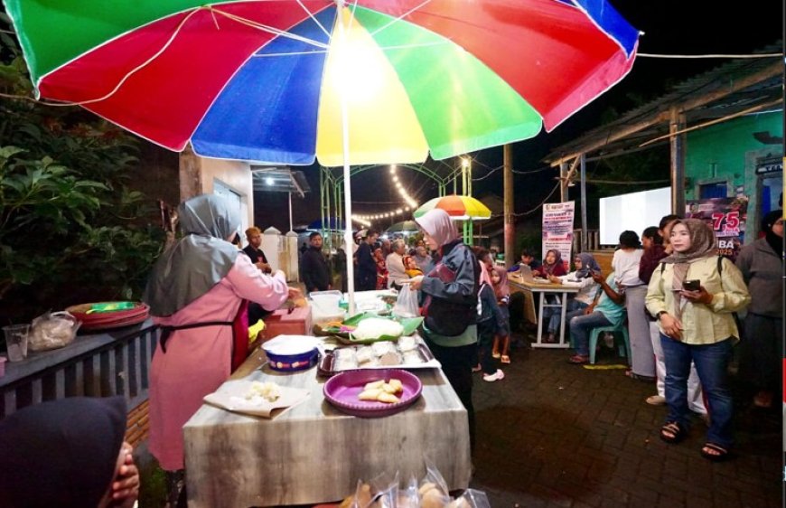 Berkunjung ke Kawasan Ijen Banyuwangi, Jangan Lupa Mampir ke Pasar Seni dan Jajanan “Jadoel”